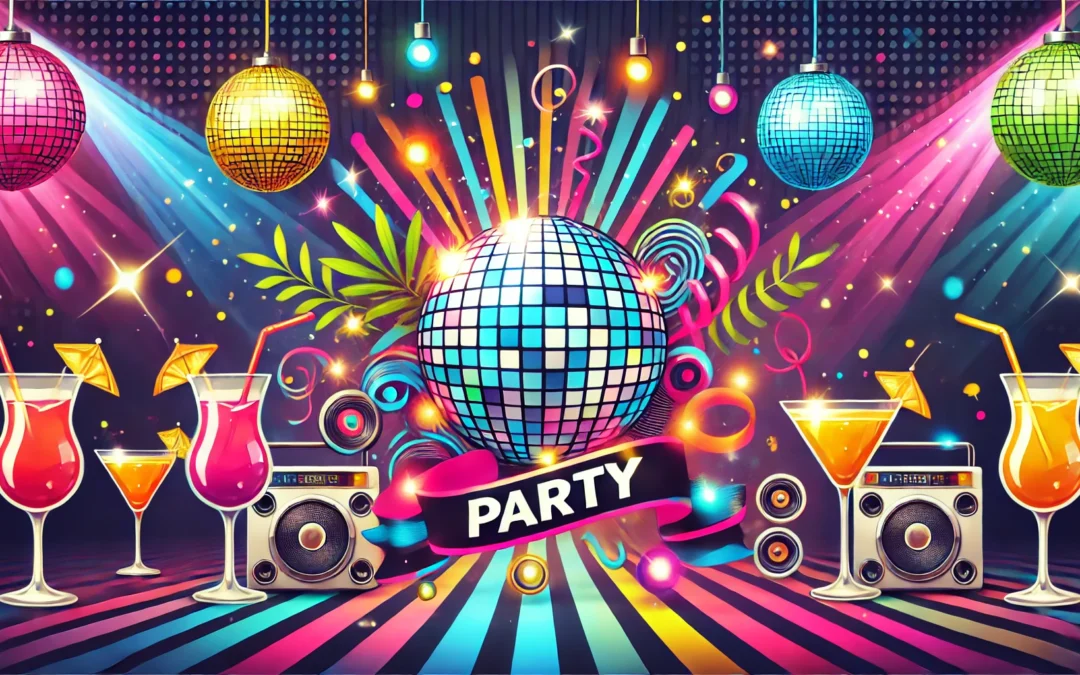 Musik & Dans i Haurum Aktivitetshus d. 28 marts 2025